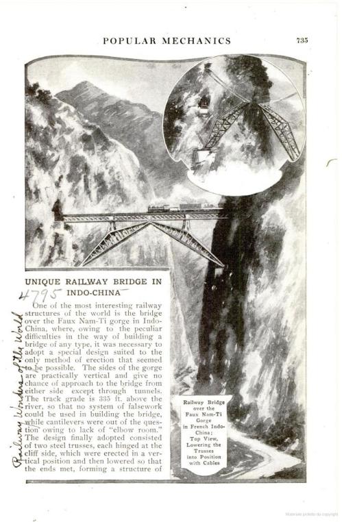 Articolo di Popular Mechanics del 1913, da Google Books