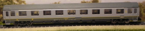 Pirata 6005 - Prima classe con logo Trenitalia giallo - foto da trenini.jimdo.com
